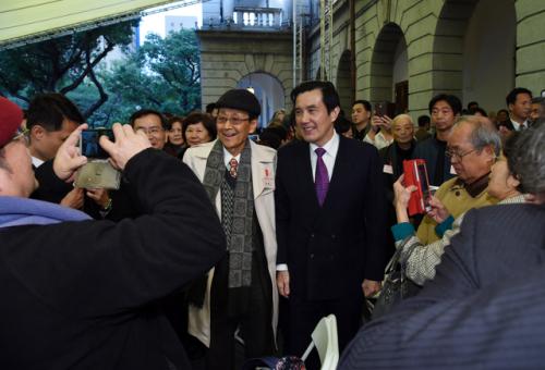 中華文化總會2016新春文薈 01