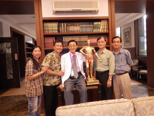 勝利之光月刊專訪20150730 20