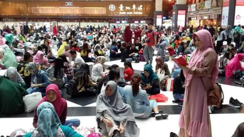 印尼外勞在台灣 20190415 01