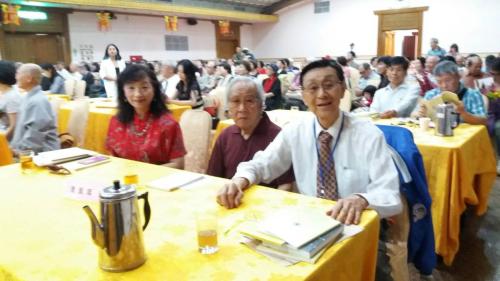 参加中華民國107年文藝節慶祝大會 02