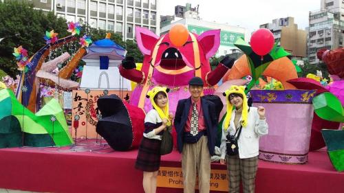 台北西門看花燈 02