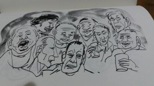 同 學 會 20170909