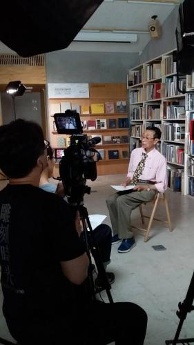 國家電影中心專訪 20200624