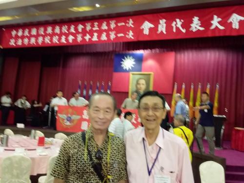 國防大學復興崗校友會 20180623 01
