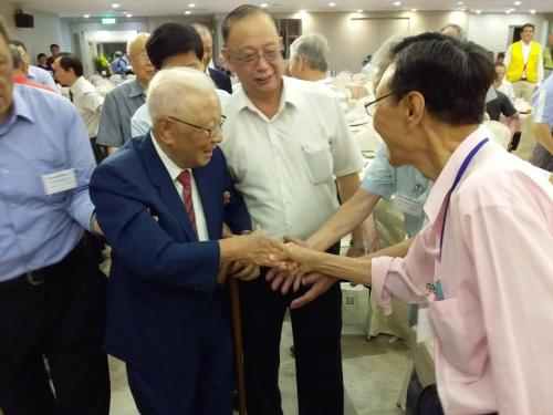 國防大學復興崗校友會 20180623 02