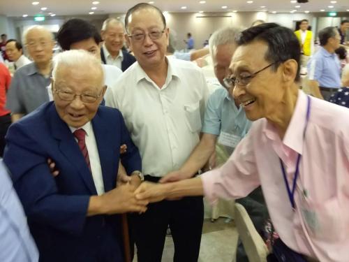 國防大學復興崗校友會 20180623 03