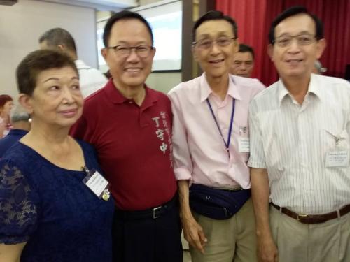 國防大學復興崗校友會 20180623 04