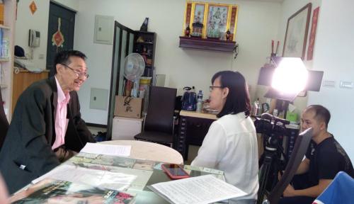 復興崗學院專訪 2020101601