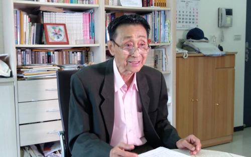 復興崗學院專訪 2020101602