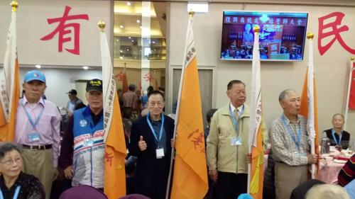 復興崗校友會團結誓師大會 02