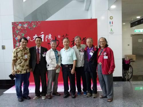 文藝雅集作家聯誼會 20181017 04