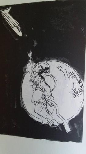 這是中秋節的典故