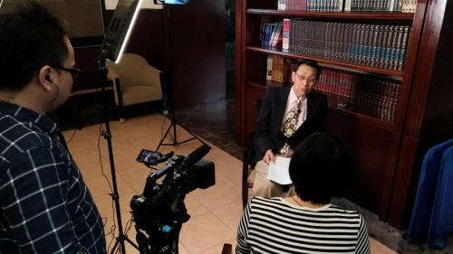遷台歷史記憶庫搶救計劃專訪 20190110 01