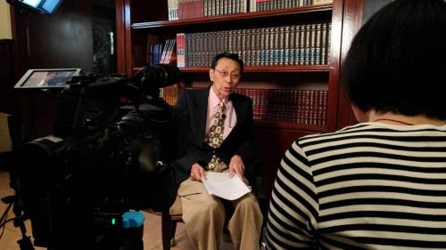 遷台歷史記憶庫搶救計劃專訪 20190110 02