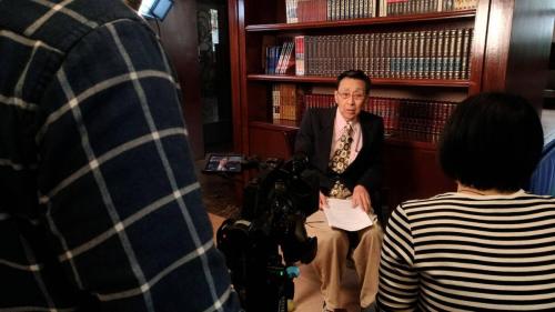 遷台歷史記憶庫搶救計劃專訪 20190110 04