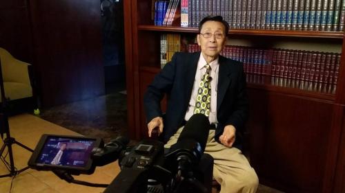 遷台歷史記憶庫搶救計劃專訪 20190110 05