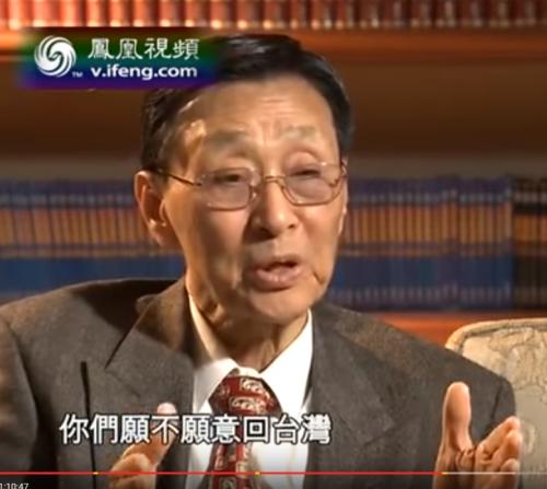 香港鳳凰衛視電視台專訪 02