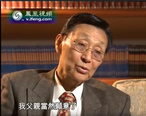 香港鳳凰衛視電視台專訪 03